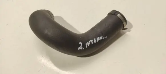 Peugeot 407 Intercooler hose/pipe
