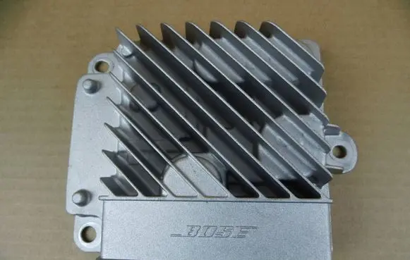Mazda 3 III Sound amplifier BHP566A20