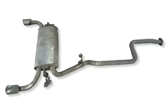 Volvo V40 Muffler/silencer 82184911