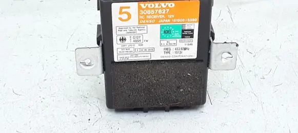 Volvo S40, V40 Other control units/modules 30857627