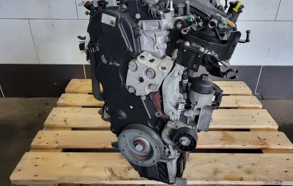Peugeot 307 Engine DW10BTED4