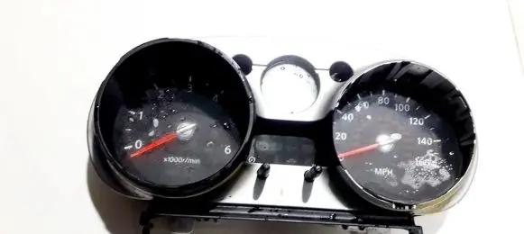 Nissan Qashqai Speedometer (instrument cluster) x809508 jd76b