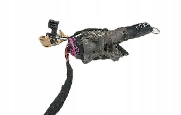 Audi A6 S6 C6 4F Ignition lock 4B0905851C