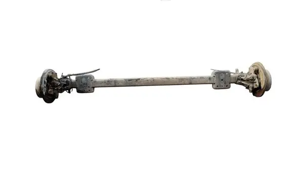 Rear axle beam