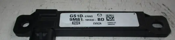 Mazda 6 Aerial antenna amplifier GS1D676N0