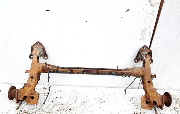 Opel Astra G Rear subframe 