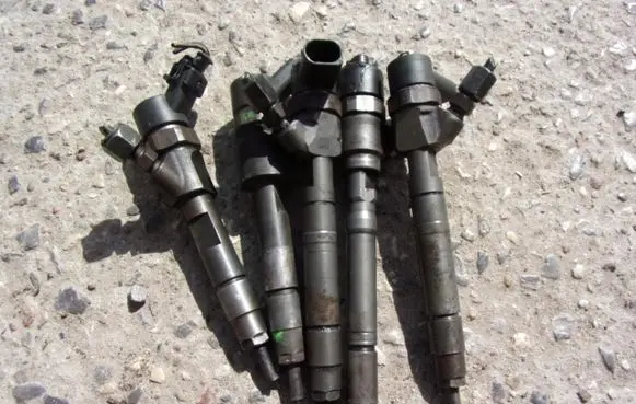 Fiat Doblo Fuel injector