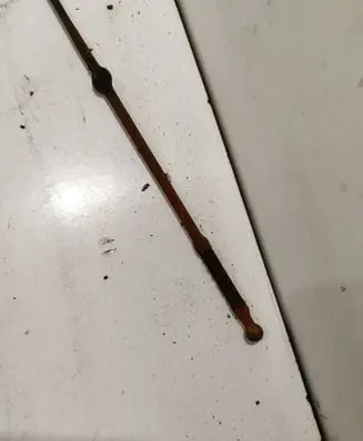 Nissan Qashqai Oil level dip stick 