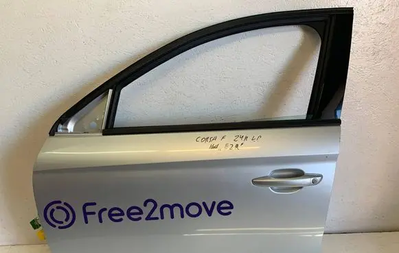 Opel Corsa F Front door 