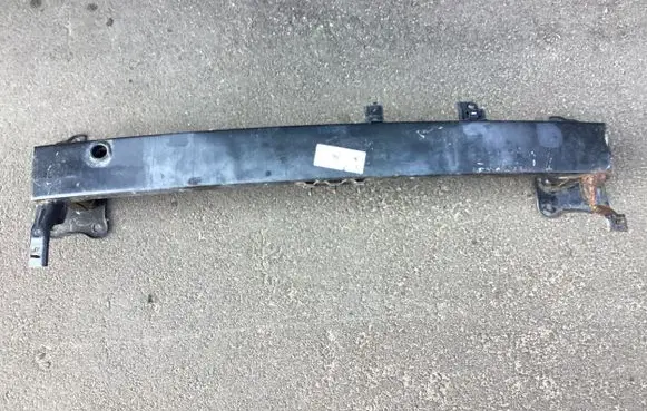 KIA Sportage Front bumper support beam 86571F1000