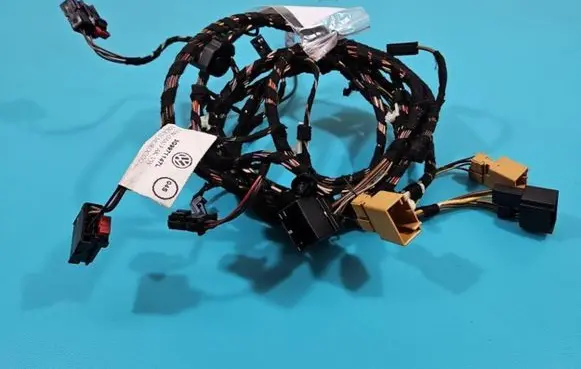 Volkswagen PASSAT B8 Tailgate/trunk wiring harness 3G9971147L IMPRK1390656