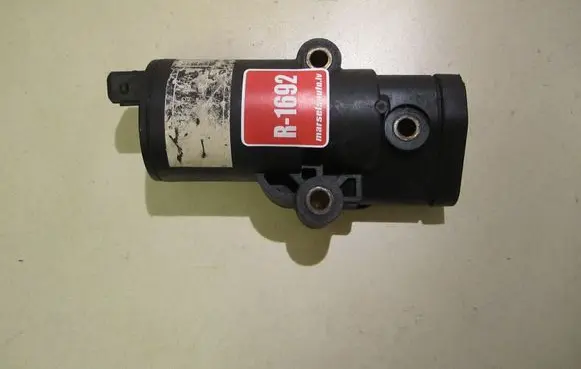 Audi A4 S4 B5 8D Idle control valve (regulator) 078133455A
