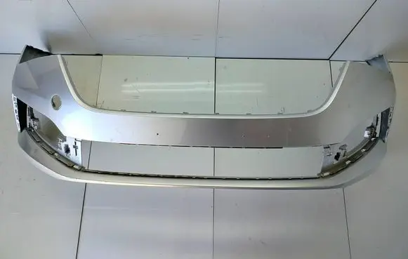 Skoda Scala Front bumper 657807221
