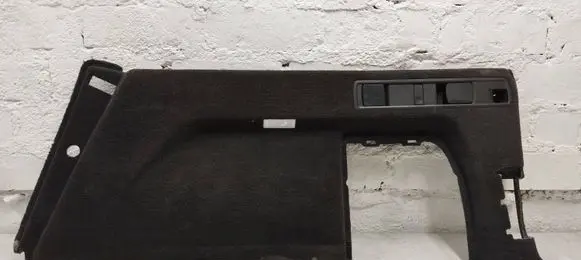 BMW X5 G05 Trunk/boot side trim panel 7438208 7438204 15671810