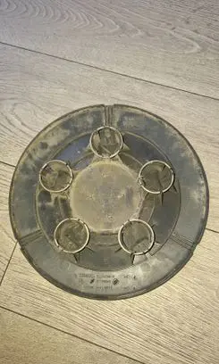 Renault Trafic II (X83) R16 wheel hub/cap/trim 8200069015 91166646 9441M010