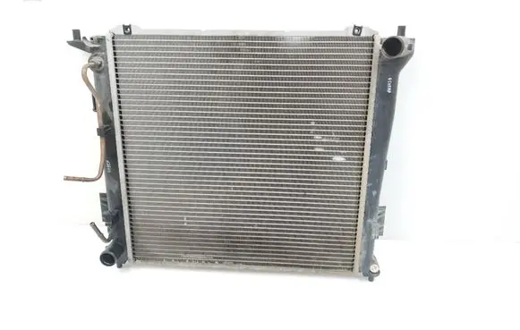 Hyundai i30 Coolant radiator
