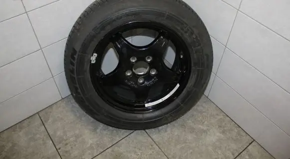 Mercedes-Benz S W220 R16 spare wheel A2204010402 2204010402