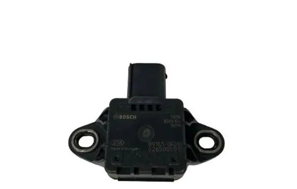 Toyota Avensis T270 ESP acceleration yaw rate sensor 891830F010