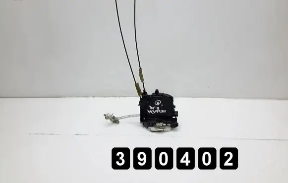 Mitsubishi Outlander Front door lock pbtasgf30
