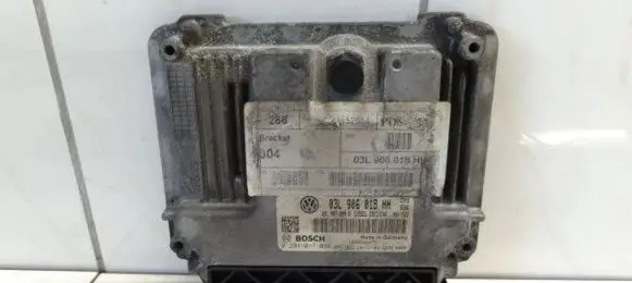 Volkswagen Sharan Engine control unit/module 03L906018HH