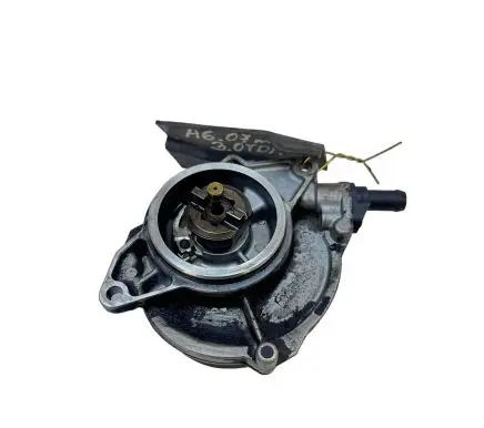 Audi A6 S6 C6 4F Vacuum pump 057145100AC 06T3270926
