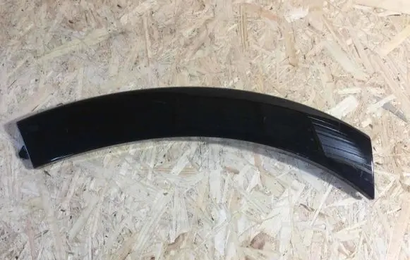 Porsche Cayenne (9Y0 9Y3) Front arch trim 9y0853717d