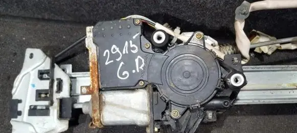 Mitsubishi Galant Rear door window regulator motor mr215442
