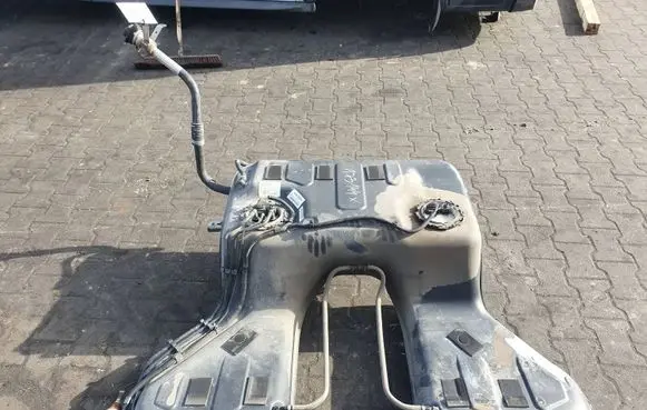 Audi A8 S8 D3 4E Fuel tank 3.0 TDI