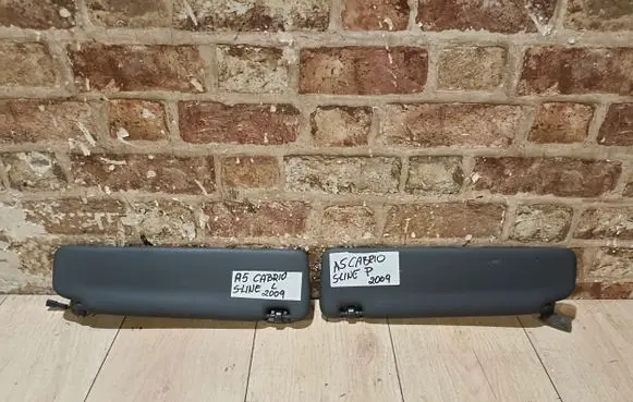 Audi A5 8T 8F Sun visor