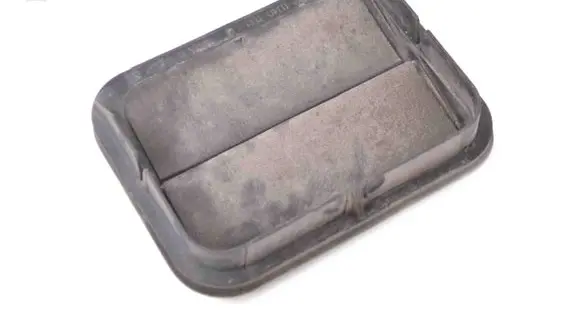 Tesla Model S Quarter panel pressure vent 2F2AB280B62AB
