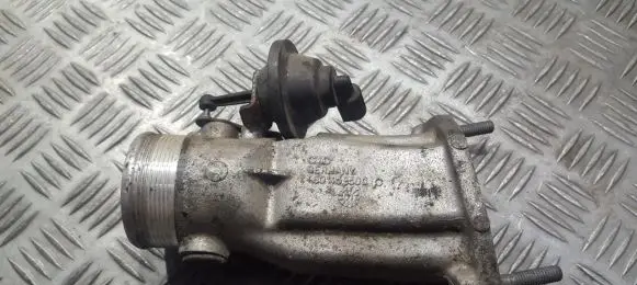 Audi A6 S6 C5 4B Throttle valve 4B0145950C