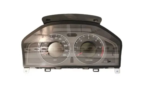 Volvo S80 Speedometer (instrument cluster) 30786449AA 8603411 69594600U