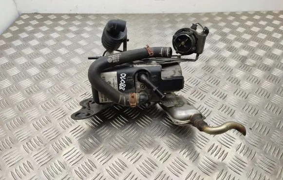 Volkswagen Touran III Auxiliary pre-heater (Webasto) 5QA815005J 5QA819193