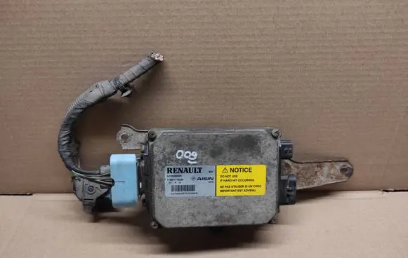 Renault Laguna III Other control units/modules 527000002R 17281110030