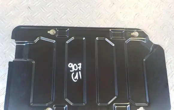 Mercedes-Benz Sprinter W907 W910 Battery box tray cover/lid A9066840118
