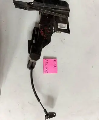 Ford Fiesta Front door lock 2S61A219A65ABF 2S61A21