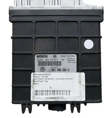 Volkswagen Transporter - Caravelle T4 Engine control unit/module 021906256H