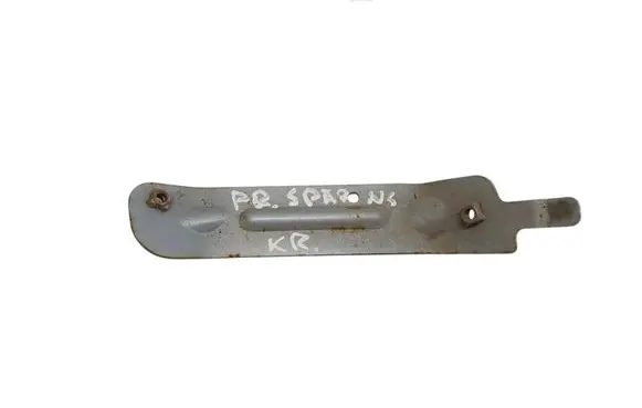 Jaguar XF X250 Front splash guards bracket 