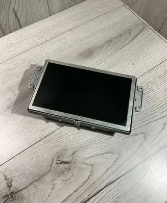 Peugeot 407 Screen/display/small screen 9660361080