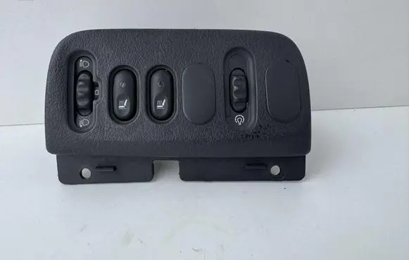 Renault Scenic I Seat heating switch 8200171263 7700432429