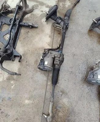 Volvo V60 Steering rack 7806277477