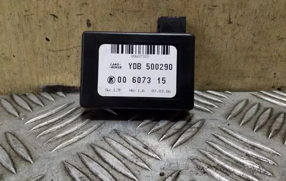 Land Rover Range Rover Sport L320 Rain sensor YDB500290