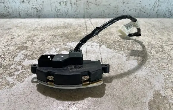 Dodge Challenger Interior heater climate box assembly 5HL01126600 50027979 CV378002