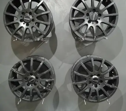 Seat Leon (1P) R16 alloy rim KBA46109