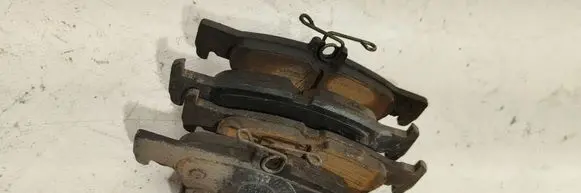 Subaru Outback (BS) Brake pads (rear) 