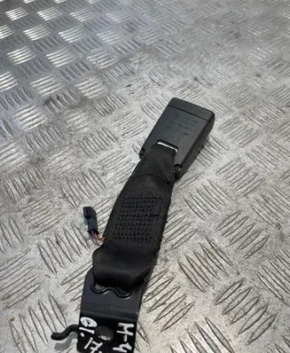 BMW M4 F82 F83 Rear seatbelt buckle 7335288