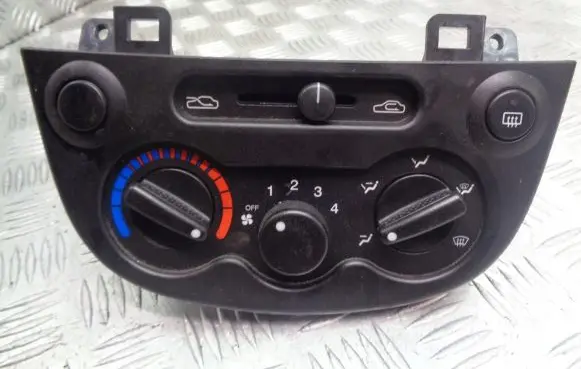 Chevrolet Spark Interior fan control switch 