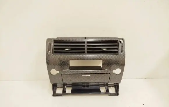 Citroen C4 I Dash center air vent grill 9646338277