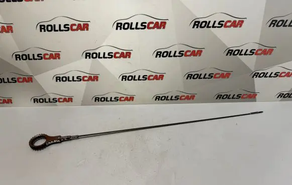 Oil level dip stick
