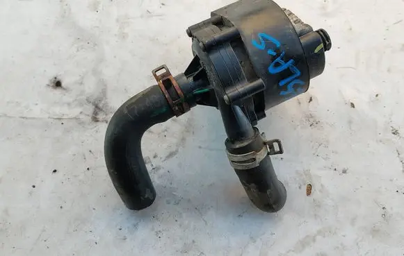 Tesla Model S Electric auxiliary coolant/water pump 6008047-00-F